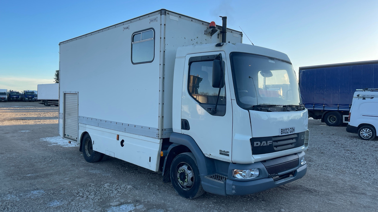 Daf LF 45.150 - Φορτηγό κόφα: φωτογραφία 1 Daf LF 45.150 - Φορτηγό κόφα: φωτογραφία 1