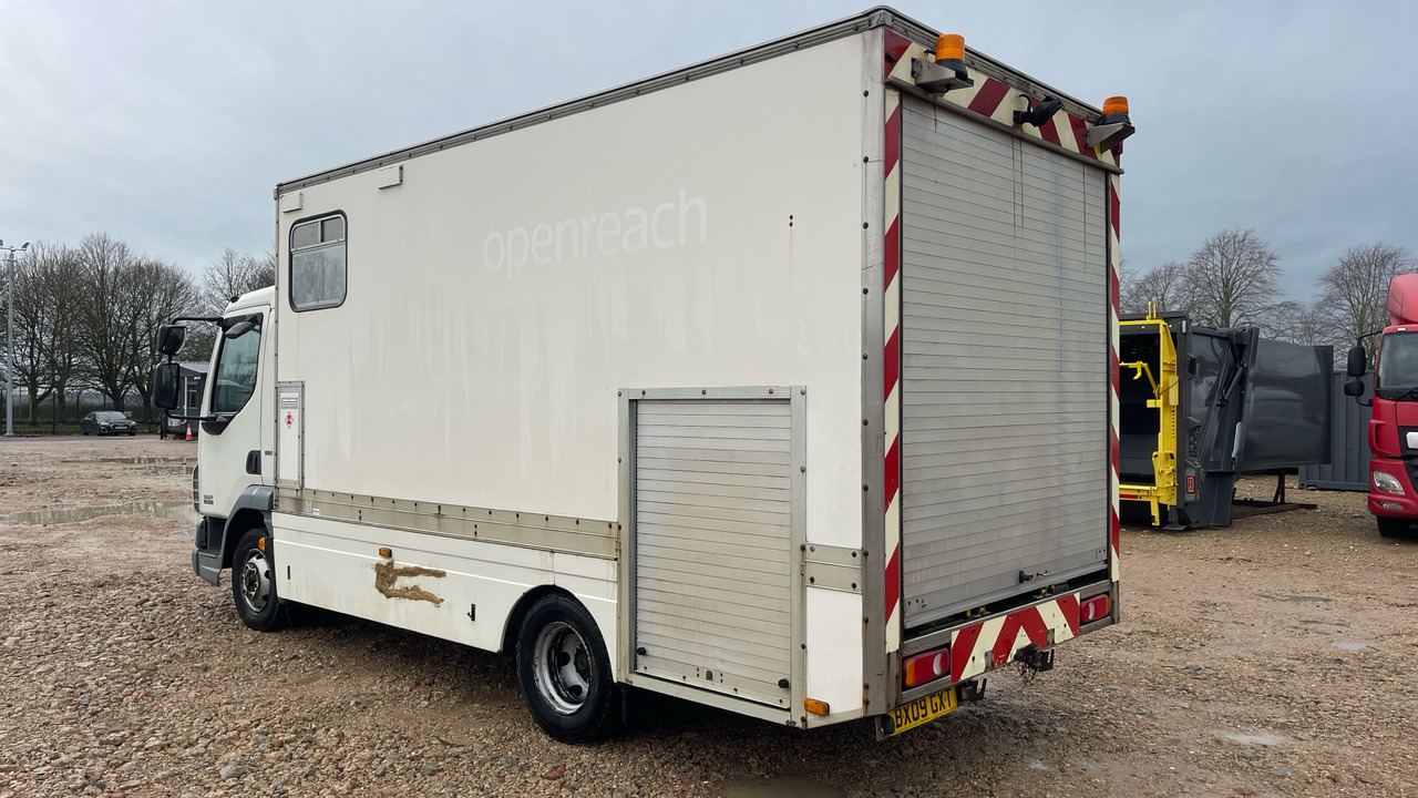 Daf LF 45.160 - Φορτηγό κόφα: φωτογραφία 3 Daf LF 45.160 - Φορτηγό κόφα: φωτογραφία 3