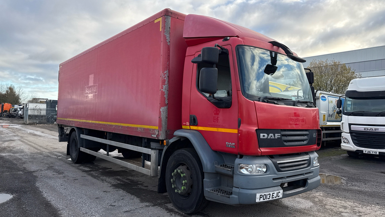 Daf LF 55.220 - Φορτηγό κόφα: φωτογραφία 1 Daf LF 55.220 - Φορτηγό κόφα: φωτογραφία 1