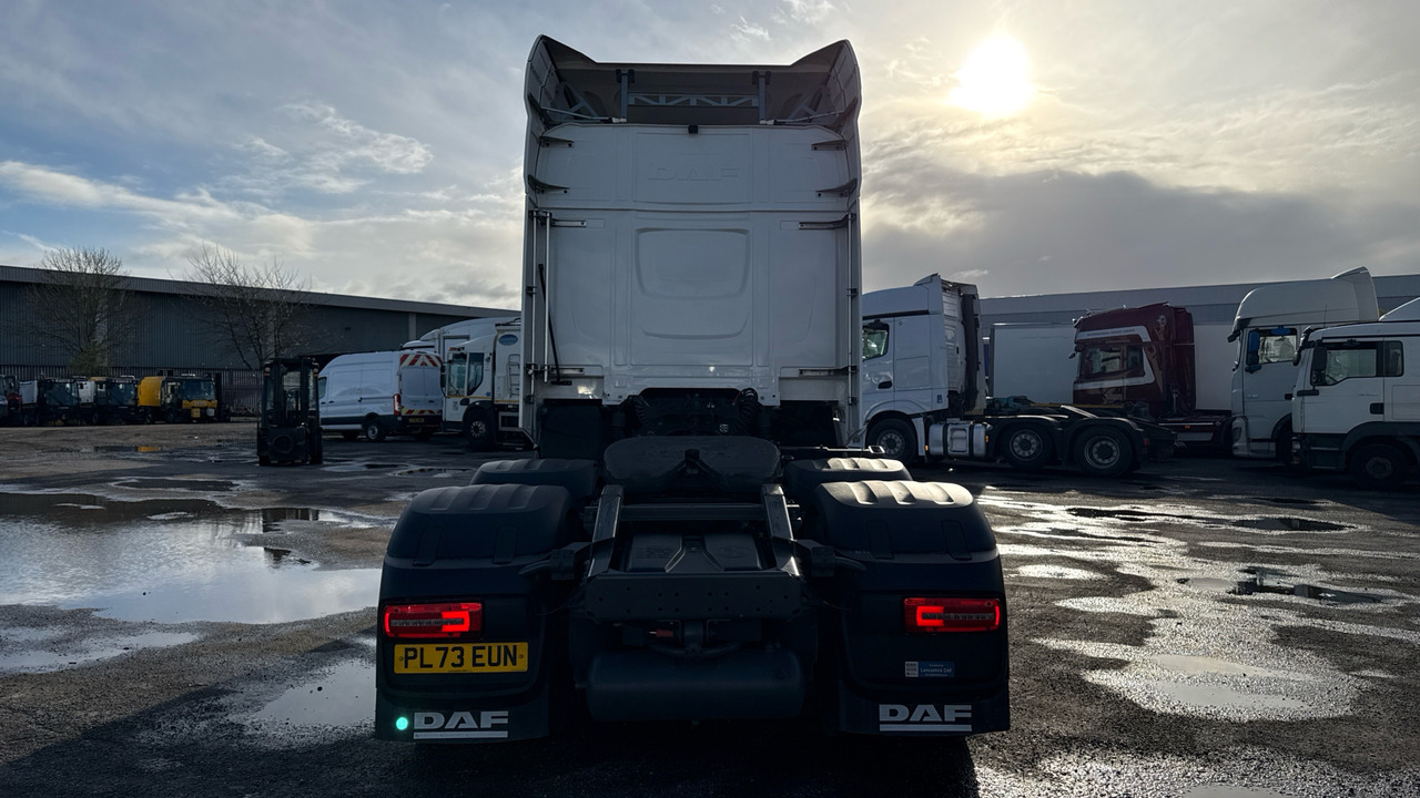 Τράκτορας Daf XF 480: φωτογραφία 10