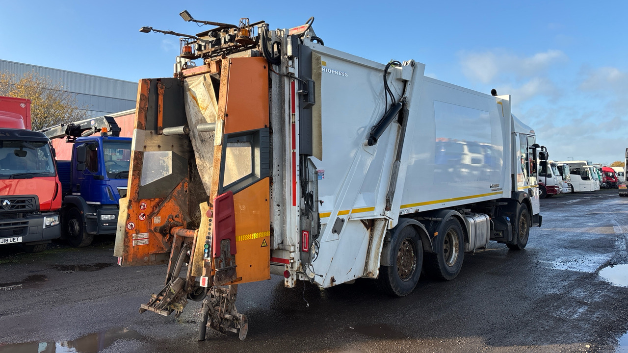 Dennis Elite 6 - Απορριμματοφόρο: φωτογραφία 4 Dennis Elite 6 - Απορριμματοφόρο: φωτογραφία 4