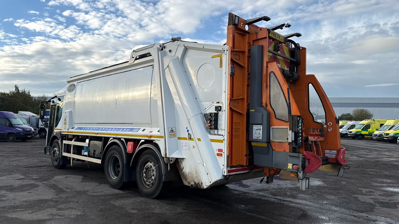 Dennis Elite 6 - Απορριμματοφόρο: φωτογραφία 3 Dennis Elite 6 - Απορριμματοφόρο: φωτογραφία 3