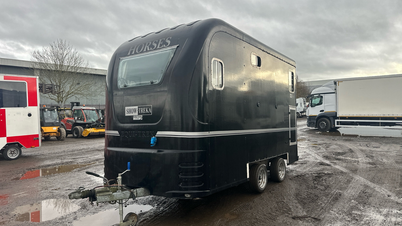 EQUI TREK SHOW TREKA - Τρέιλερ μεταφοράς μηχανημάτων: φωτογραφία 3 EQUI TREK SHOW TREKA - Τρέιλερ μεταφοράς μηχανημάτων: φωτογραφία 3