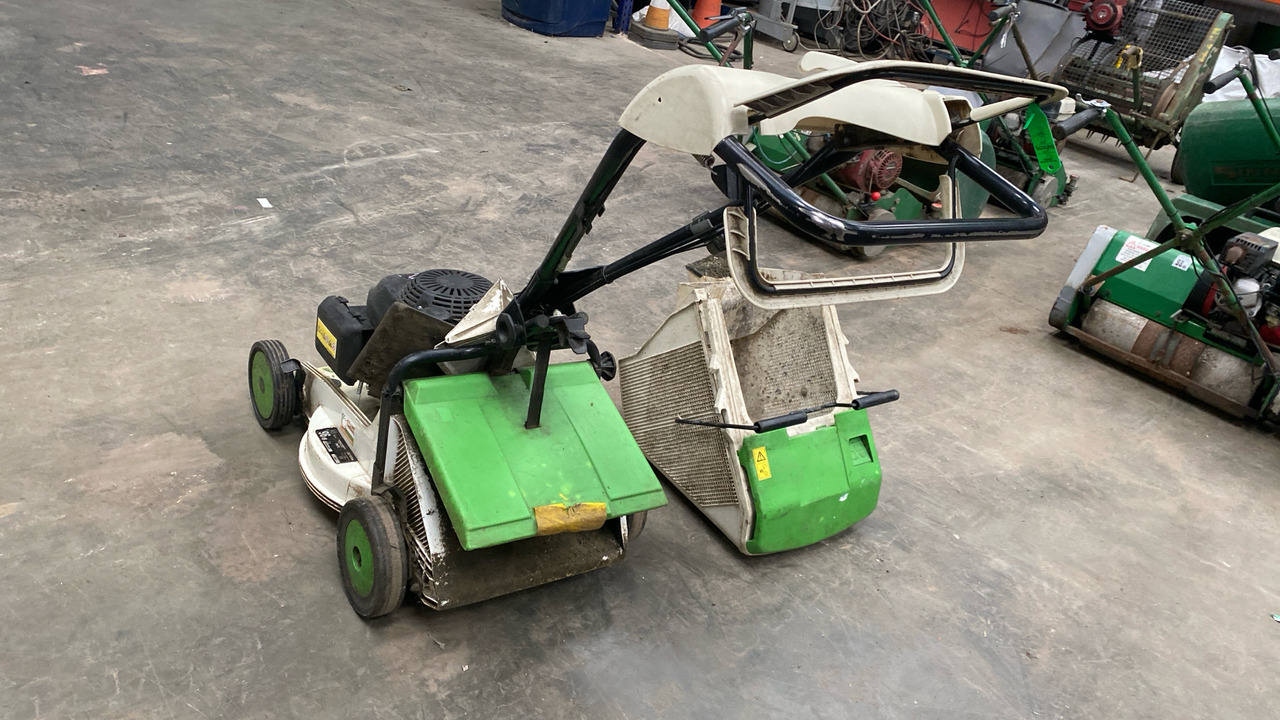 ETESIA PHTS MOWER, HONDA GCV 160 ENGINE - Χλοοκοπτικό: φωτογραφία 3 ETESIA PHTS MOWER, HONDA GCV 160 ENGINE - Χλοοκοπτικό: φωτογραφία 3