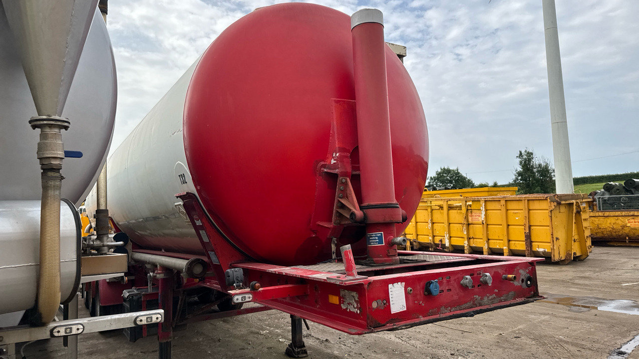 FELDBINDER TANKER POWDER - Τρέιλερ: φωτογραφία 3 FELDBINDER TANKER POWDER - Τρέιλερ: φωτογραφία 3