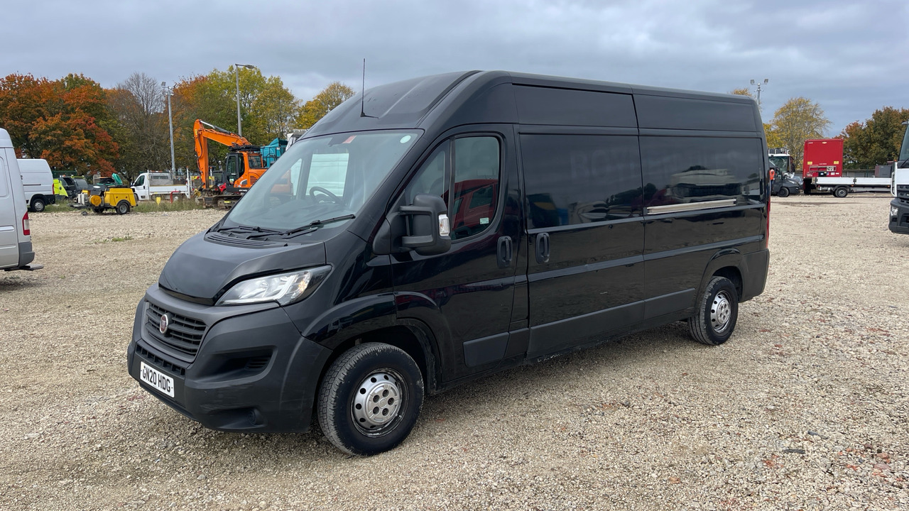 FIAT DUCATO 35 2.3 MULTIJET 140PS - Βαν: φωτογραφία 2 FIAT DUCATO 35 2.3 MULTIJET 140PS - Βαν: φωτογραφία 2
