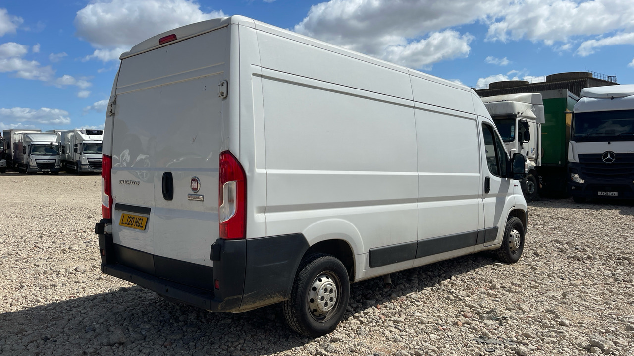 FIAT DUCATO 35 2.3 MULTIJET 140PS - Βαν: φωτογραφία 4 FIAT DUCATO 35 2.3 MULTIJET 140PS - Βαν: φωτογραφία 4