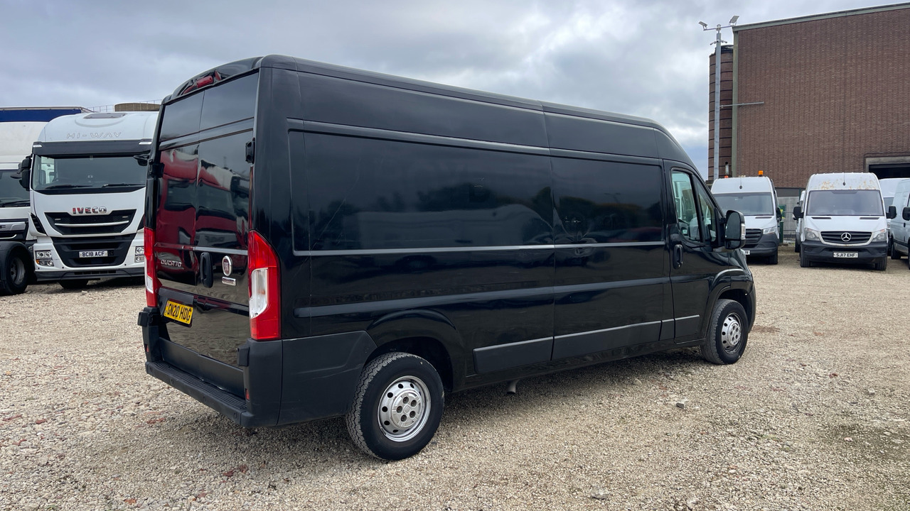 FIAT DUCATO 35 2.3 MULTIJET 140PS - Βαν: φωτογραφία 4 FIAT DUCATO 35 2.3 MULTIJET 140PS - Βαν: φωτογραφία 4