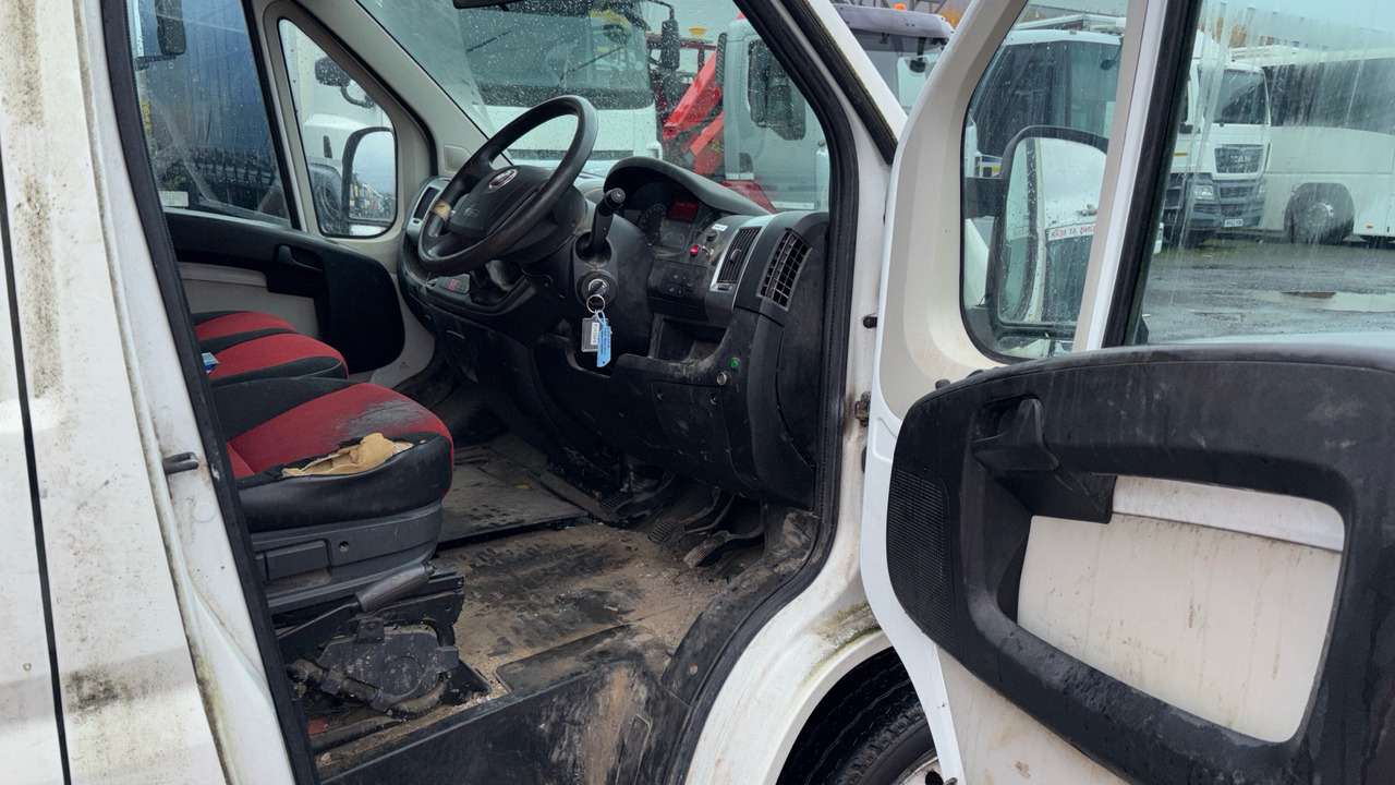 FIAT DUCATO 35 2.3 Multijet 130PS - Όχημα με ανατρεπομενη καροτσα: φωτογραφία 5 FIAT DUCATO 35 2.3 Multijet 130PS - Όχημα με ανατρεπομενη καροτσα: φωτογραφία 5