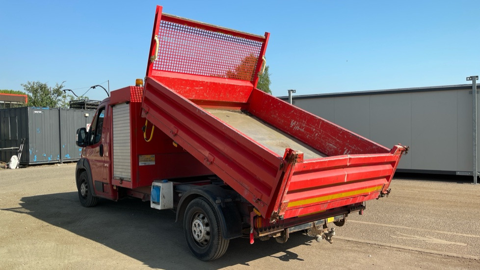 FIAT DUCATO 35 MAXI 2.3 MULTIJET - Όχημα με ανατρεπομενη καροτσα: φωτογραφία 3 FIAT DUCATO 35 MAXI 2.3 MULTIJET - Όχημα με ανατρεπομενη καροτσα: φωτογραφία 3