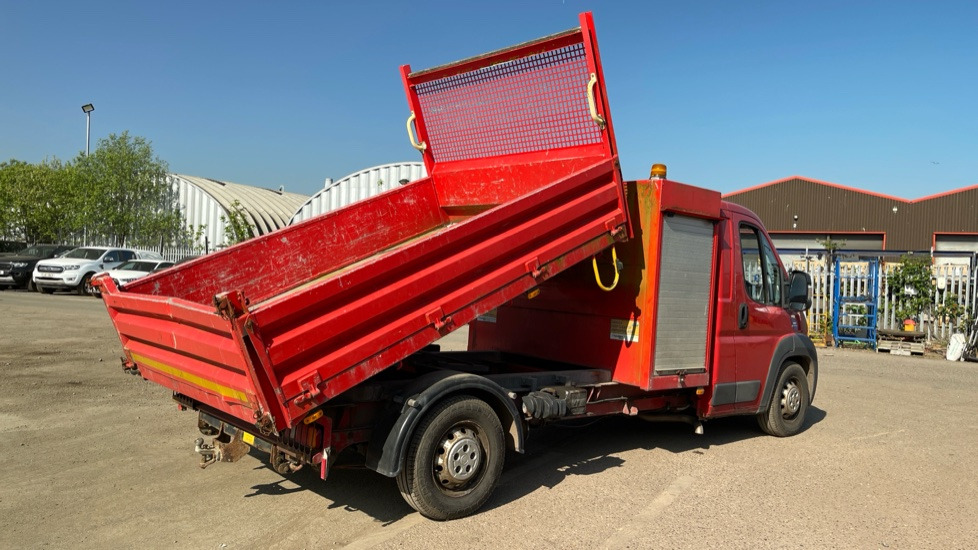 FIAT DUCATO 35 MAXI 2.3 MULTIJET - Όχημα με ανατρεπομενη καροτσα: φωτογραφία 4 FIAT DUCATO 35 MAXI 2.3 MULTIJET - Όχημα με ανατρεπομενη καροτσα: φωτογραφία 4