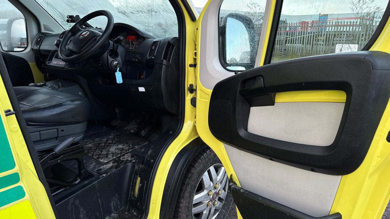 FIAT DUCATO 42 MULTIJET II - Ασθενοφόρο: φωτογραφία 5 FIAT DUCATO 42 MULTIJET II - Ασθενοφόρο: φωτογραφία 5