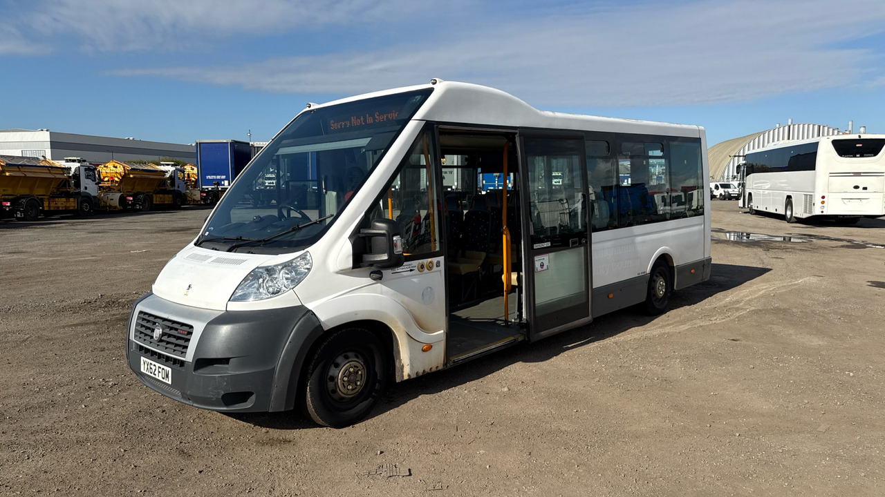 FIAT DUCATO - Μικρό λεωφορείο, Επιβατικό βαν: φωτογραφία 2 FIAT DUCATO - Μικρό λεωφορείο, Επιβατικό βαν: φωτογραφία 2