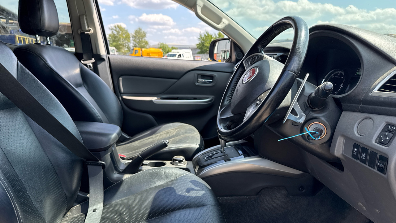 FIAT FULLBACK 2.4 CROSS - Ημιφορτηγό, Διπλοκάμπινο ελαφρύ επαγγελματικό: φωτογραφία 5 FIAT FULLBACK 2.4 CROSS - Ημιφορτηγό, Διπλοκάμπινο ελαφρύ επαγγελματικό: φωτογραφία 5