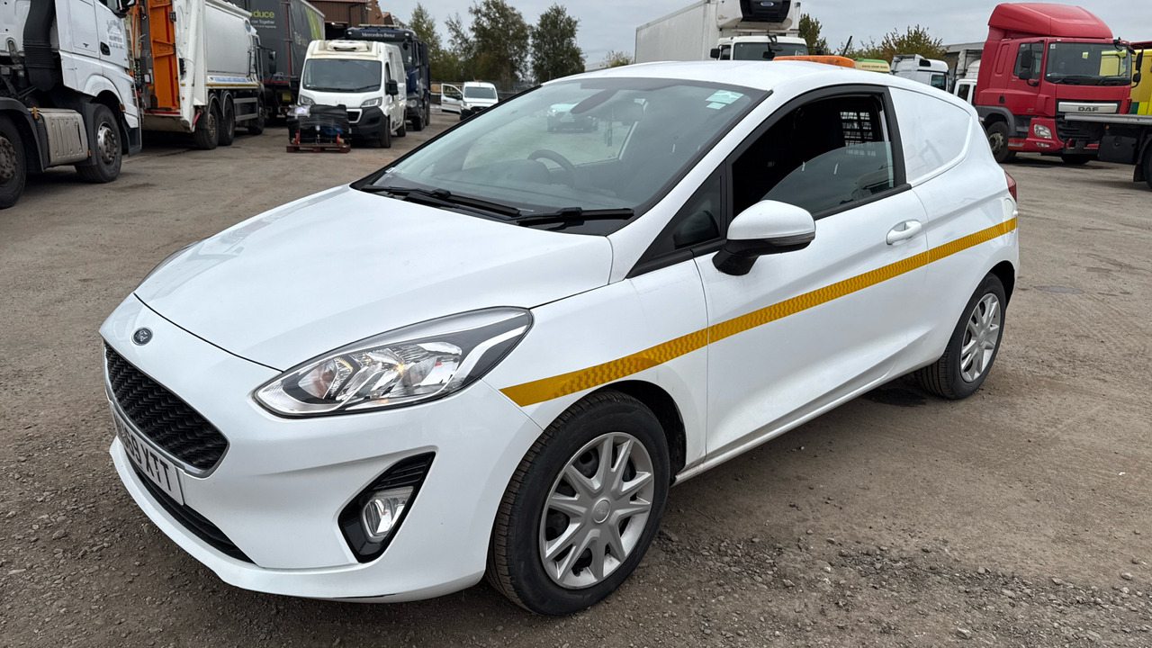 FORD FIESTA 1.5 TDCi - Αυτοκίνητο: φωτογραφία 2 FORD FIESTA 1.5 TDCi - Αυτοκίνητο: φωτογραφία 2