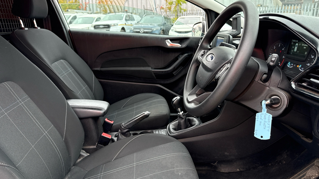 FORD FIESTA 1.5 TDCi - Αυτοκίνητο: φωτογραφία 5 FORD FIESTA 1.5 TDCi - Αυτοκίνητο: φωτογραφία 5