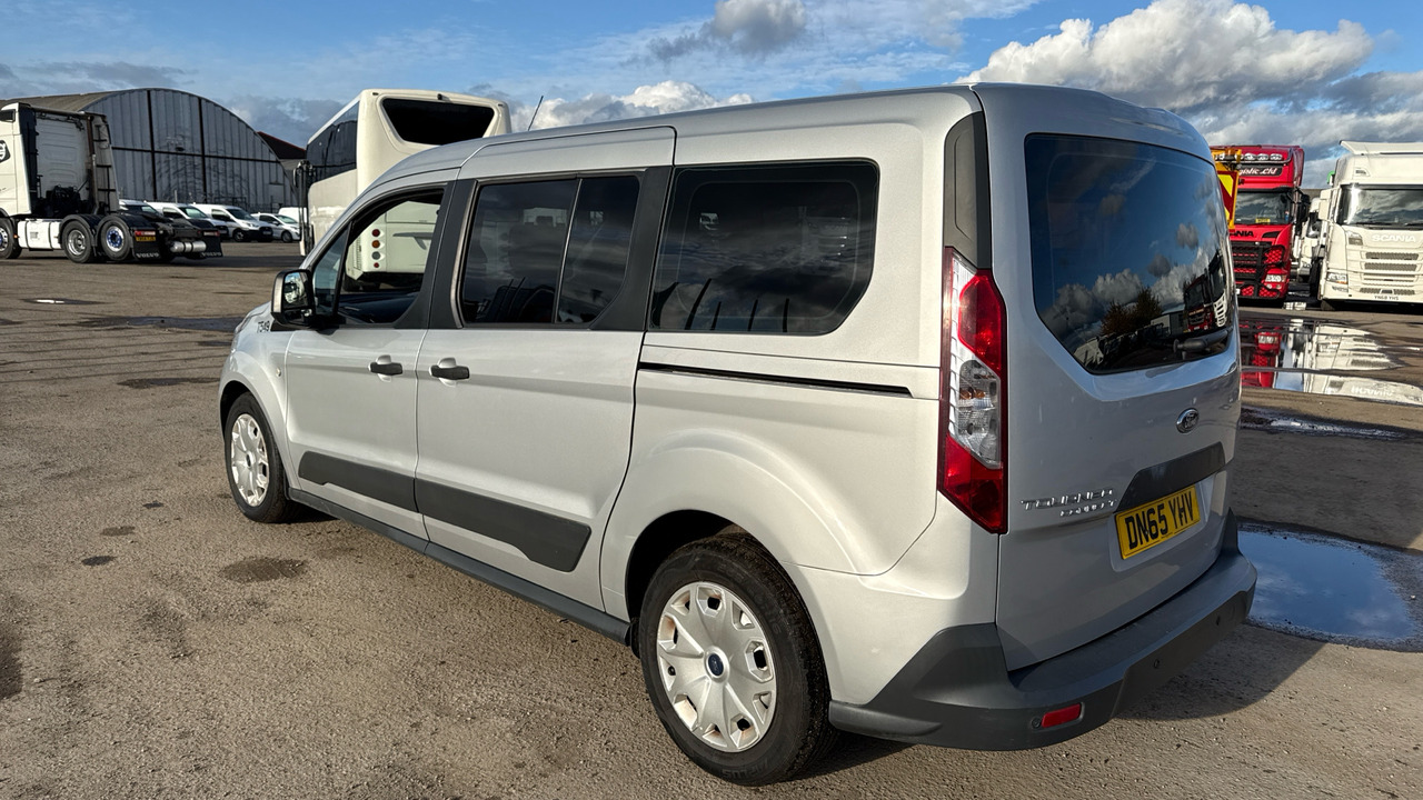 FORD GRAND TOURNEO CONNECT 1.5 TDCI - Αυτοκίνητο: φωτογραφία 3 FORD GRAND TOURNEO CONNECT 1.5 TDCI - Αυτοκίνητο: φωτογραφία 3