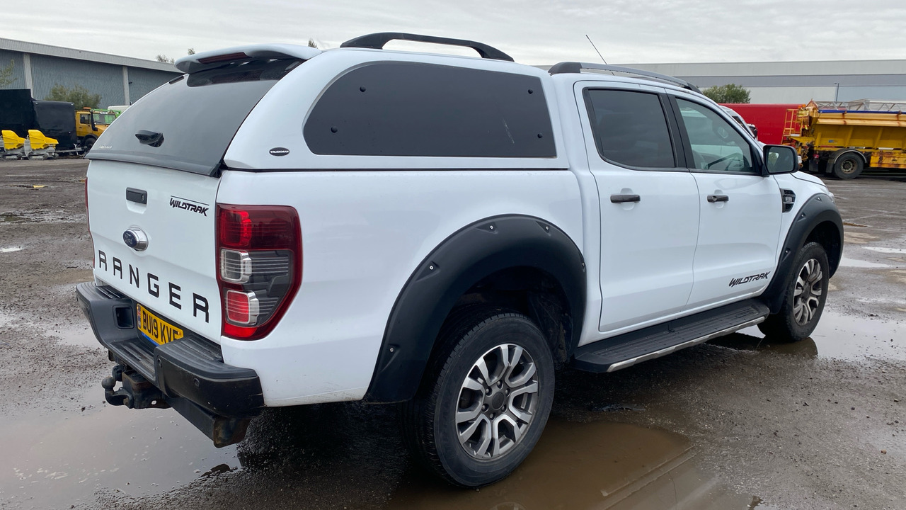 FORD RANGER Wildtrak 3.2 TDCi 200PS - Ημιφορτηγό, Διπλοκάμπινο ελαφρύ επαγγελματικό: φωτογραφία 4 FORD RANGER Wildtrak 3.2 TDCi 200PS - Ημιφορτηγό, Διπλοκάμπινο ελαφρύ επαγγελματικό: φωτογραφία 4