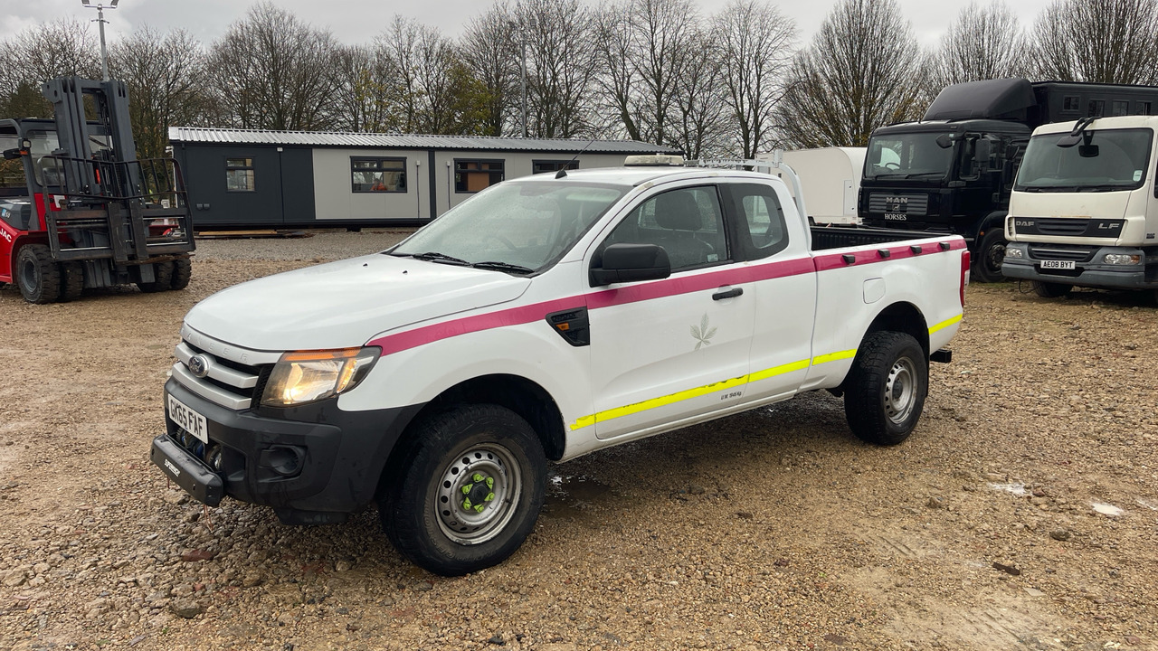 FORD RANGER XL 2.2 TDCI 150PS - Άλλα μηχανήματα: φωτογραφία 2 FORD RANGER XL 2.2 TDCI 150PS - Άλλα μηχανήματα: φωτογραφία 2