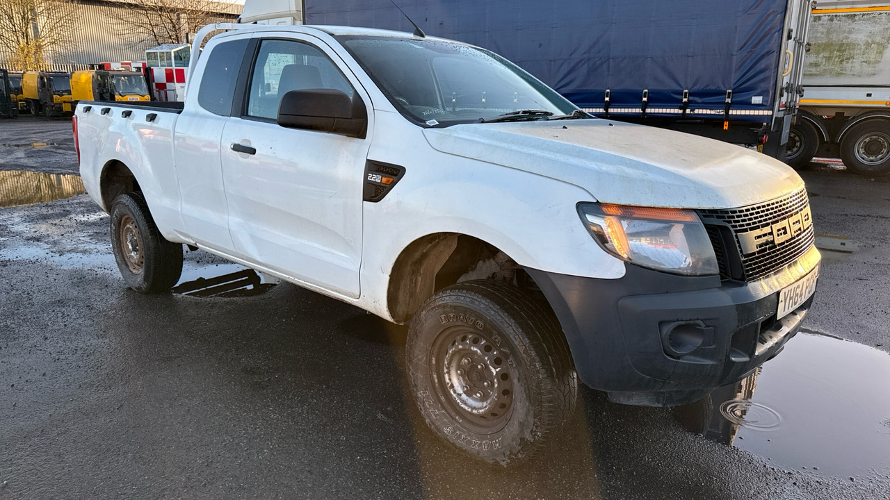 FORD RANGER XL 2.2 TDCi 150ps - Ημιφορτηγό, Διπλοκάμπινο ελαφρύ επαγγελματικό: φωτογραφία 1 FORD RANGER XL 2.2 TDCi 150ps - Ημιφορτηγό, Διπλοκάμπινο ελαφρύ επαγγελματικό: φωτογραφία 1