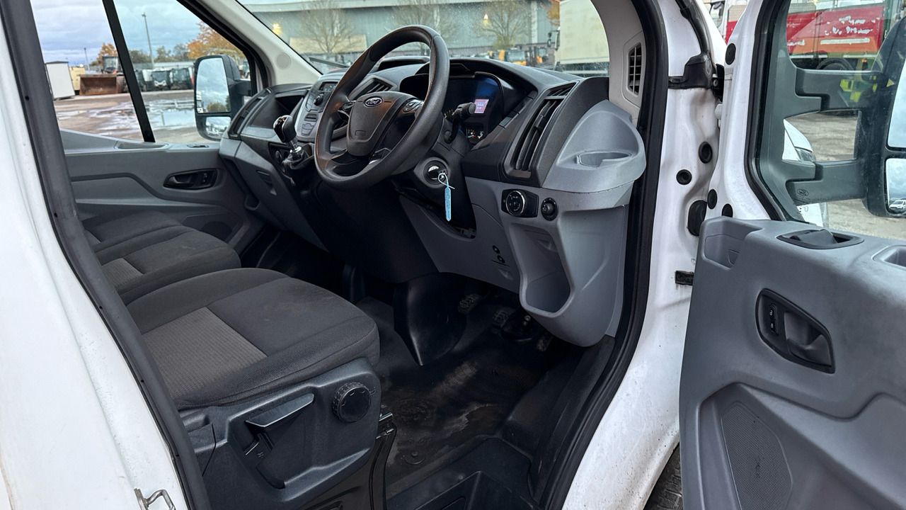 FORD TRANSIT 350 2.0 TDCI 130PS - Άλλα μηχανήματα: φωτογραφία 5 FORD TRANSIT 350 2.0 TDCI 130PS - Άλλα μηχανήματα: φωτογραφία 5