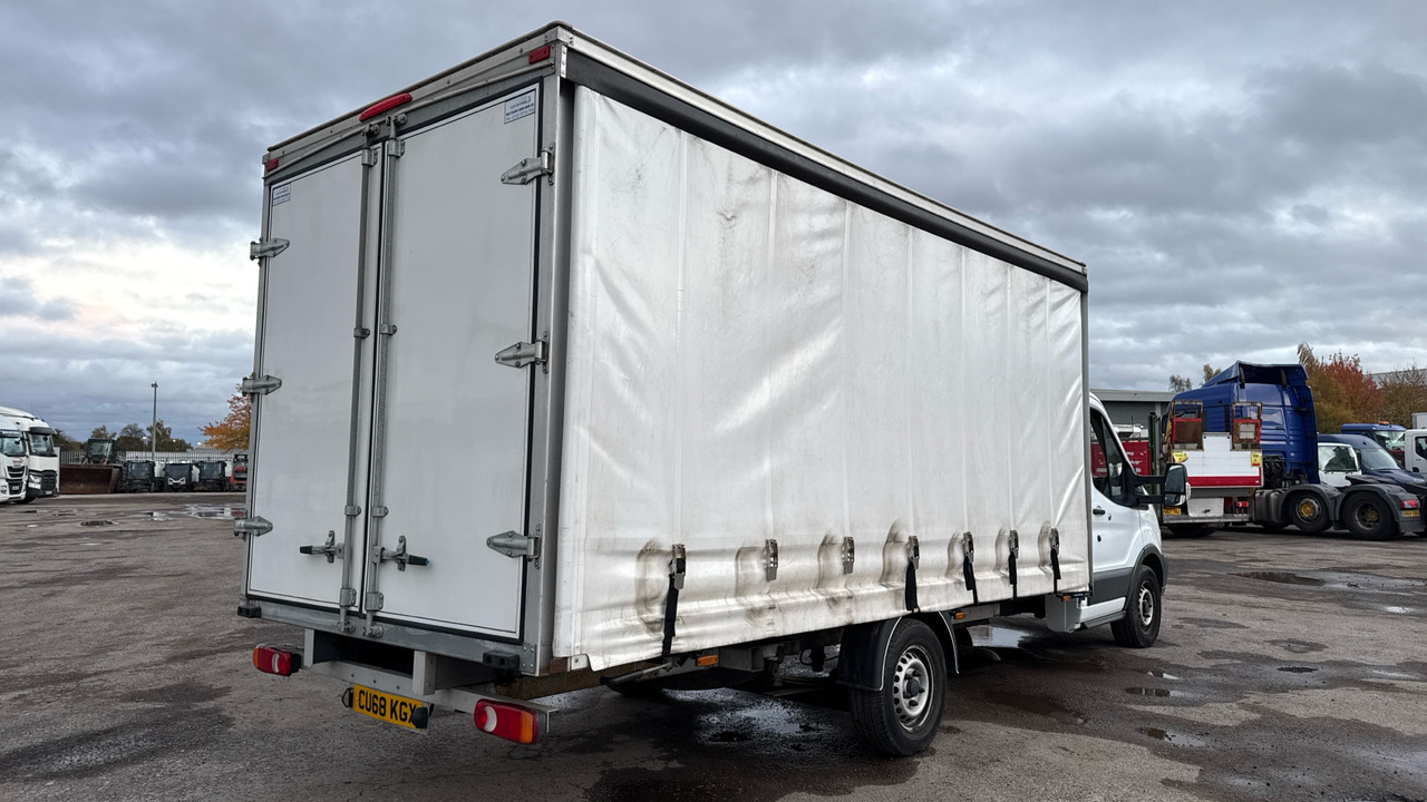 FORD TRANSIT 350 2.0 TDCI 130PS - Άλλα μηχανήματα: φωτογραφία 4 FORD TRANSIT 350 2.0 TDCI 130PS - Άλλα μηχανήματα: φωτογραφία 4