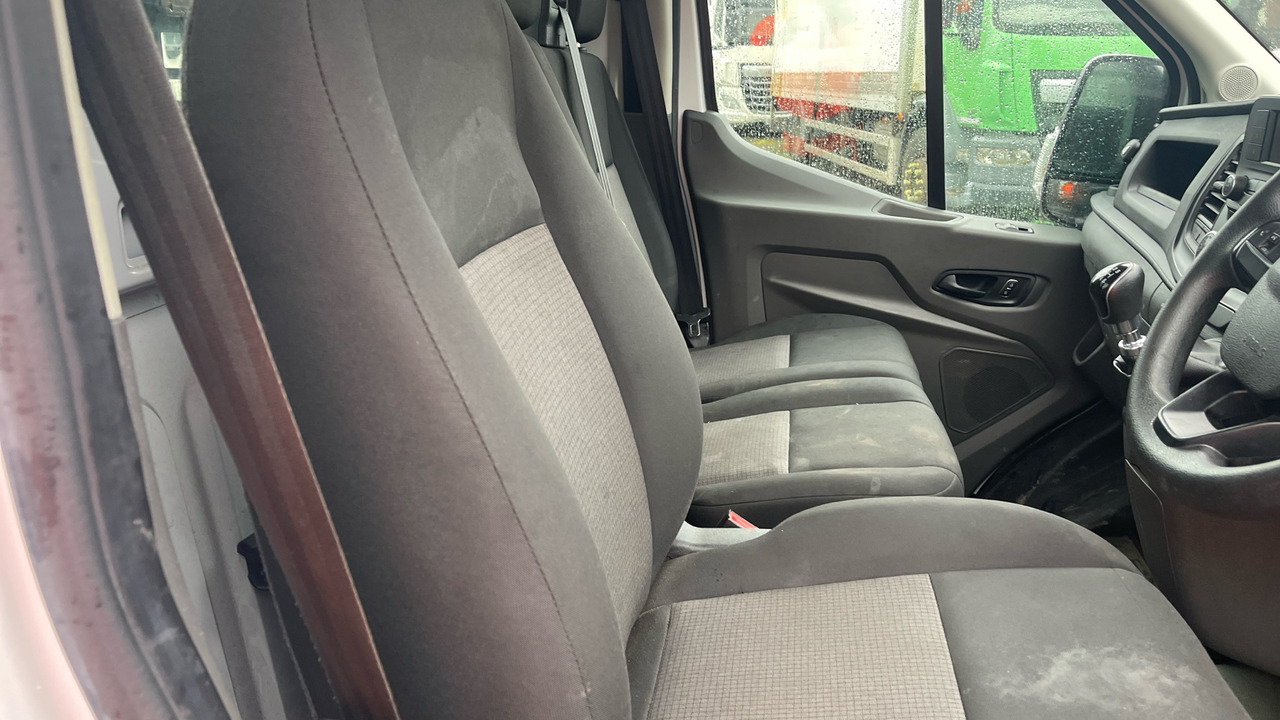 FORD TRANSIT 350 2.0 TDCi 130PS LEADER - Μικρό φορτηγό με καρότσα: φωτογραφία 5 FORD TRANSIT 350 2.0 TDCi 130PS LEADER - Μικρό φορτηγό με καρότσα: φωτογραφία 5