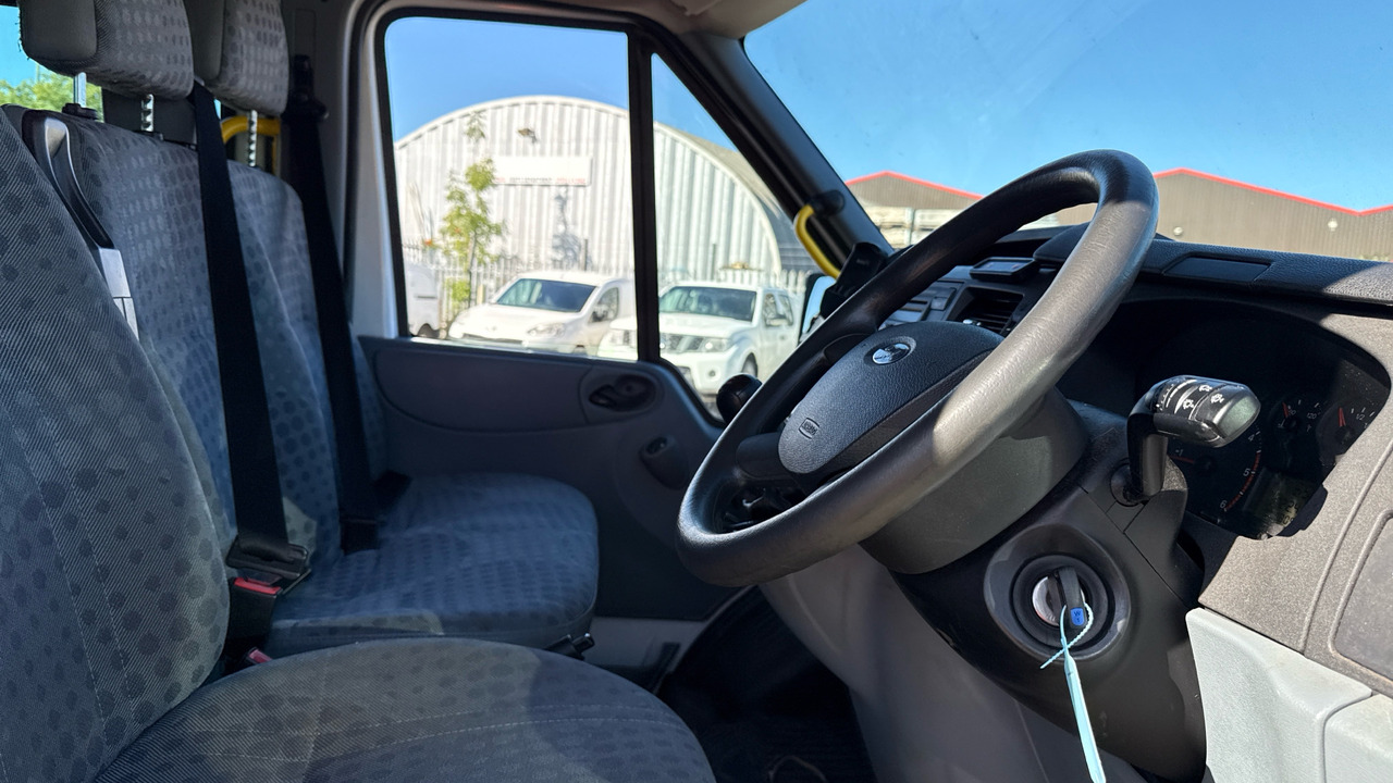 FORD TRANSIT 430 2.2 TDCI 135PS - Μικρό λεωφορείο, Επιβατικό βαν: φωτογραφία 5 FORD TRANSIT 430 2.2 TDCI 135PS - Μικρό λεωφορείο, Επιβατικό βαν: φωτογραφία 5