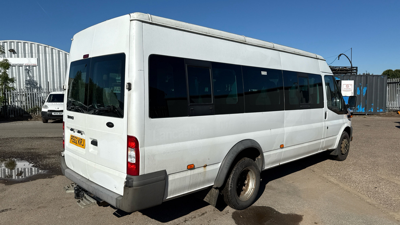 FORD TRANSIT 430 2.2 TDCI 135PS - Μικρό λεωφορείο, Επιβατικό βαν: φωτογραφία 4 FORD TRANSIT 430 2.2 TDCI 135PS - Μικρό λεωφορείο, Επιβατικό βαν: φωτογραφία 4