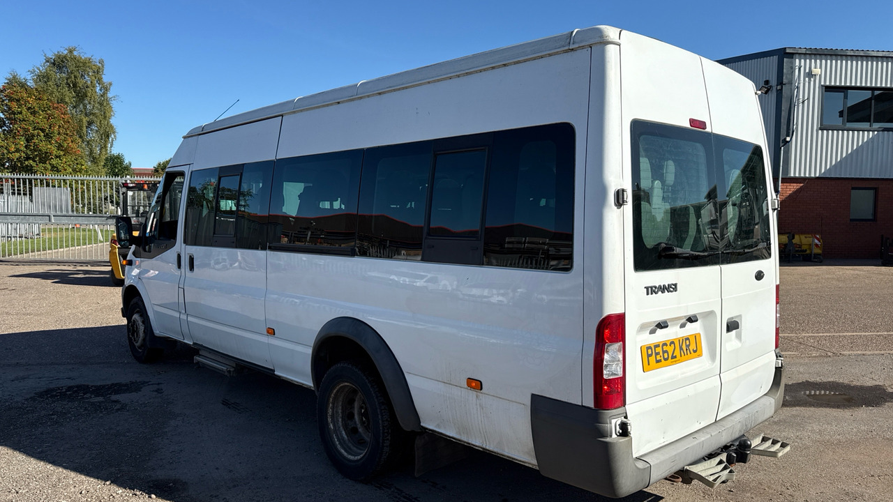 FORD TRANSIT 430 2.2 TDCI 135PS - Μικρό λεωφορείο, Επιβατικό βαν: φωτογραφία 3 FORD TRANSIT 430 2.2 TDCI 135PS - Μικρό λεωφορείο, Επιβατικό βαν: φωτογραφία 3
