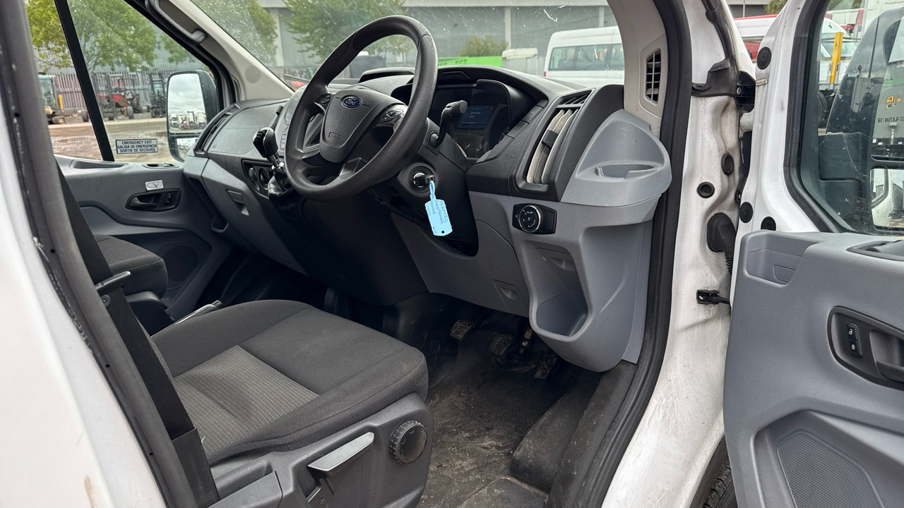 FORD TRANSIT 460 2.2 TDCI 125PS - Μικρό λεωφορείο, Επιβατικό βαν: φωτογραφία 5 FORD TRANSIT 460 2.2 TDCI 125PS - Μικρό λεωφορείο, Επιβατικό βαν: φωτογραφία 5