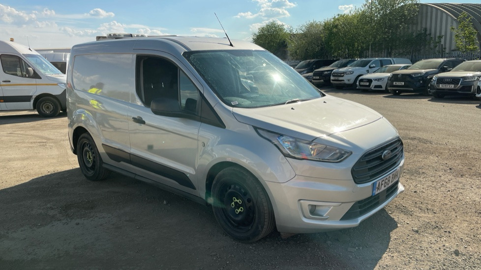 FORD TRANSIT CONNECT 220 1.5 ECOBLUE 100PS - Βαν: φωτογραφία 1 FORD TRANSIT CONNECT 220 1.5 ECOBLUE 100PS - Βαν: φωτογραφία 1
