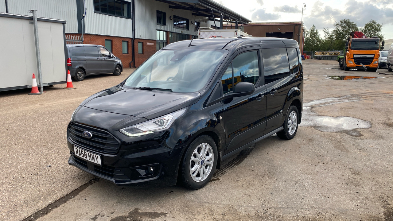 FORD TRANSIT CONNECT 220 1.5 EcoBlue 120ps Trend - Διπλοκάμπινο ελαφρύ επαγγελματικό: φωτογραφία 2 FORD TRANSIT CONNECT 220 1.5 EcoBlue 120ps Trend - Διπλοκάμπινο ελαφρύ επαγγελματικό: φωτογραφία 2