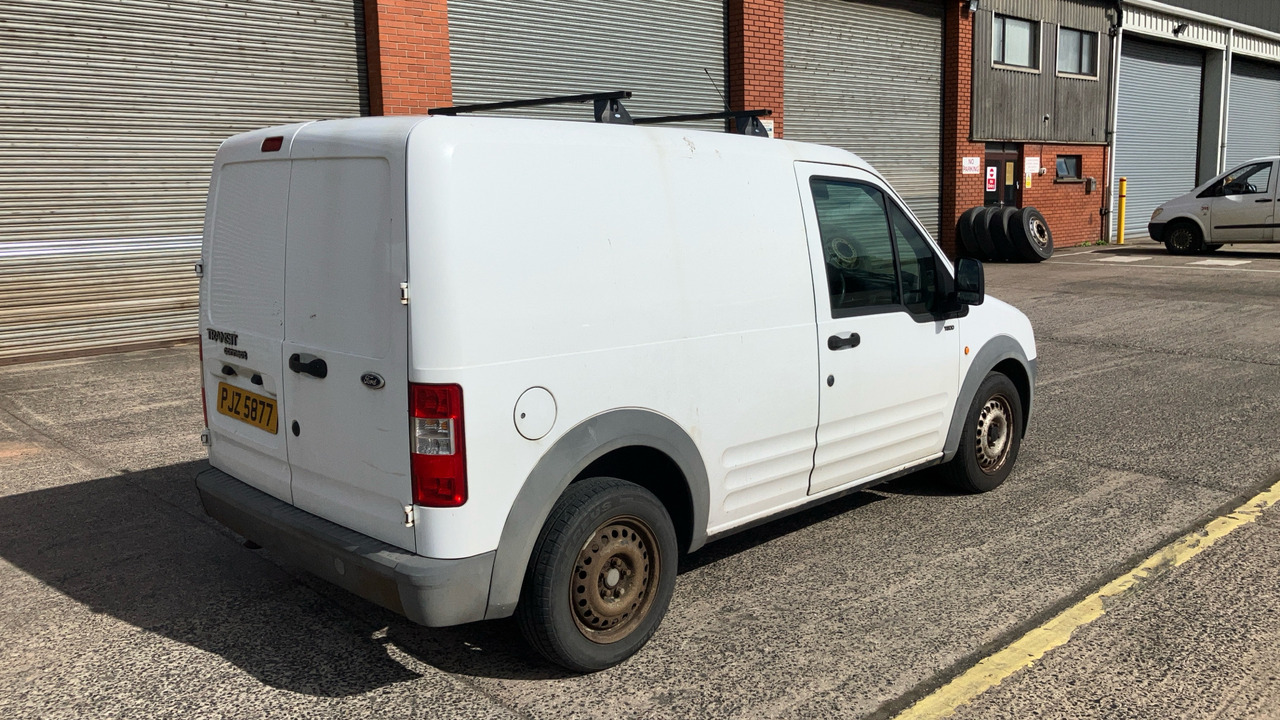 FORD TRANSIT CONNECT T200 1.8 TDCI 75PS - Μικρό βαν: φωτογραφία 4 FORD TRANSIT CONNECT T200 1.8 TDCI 75PS - Μικρό βαν: φωτογραφία 4