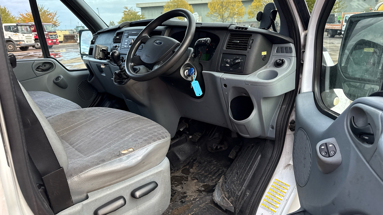 FORD TRANSIT T350 2.2 TDCI 125PS - Βαν: φωτογραφία 5 FORD TRANSIT T350 2.2 TDCI 125PS - Βαν: φωτογραφία 5