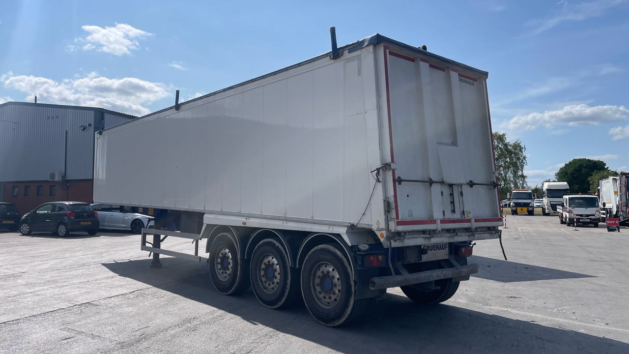 FRUEHAUF TIPPER - Τρέιλερ: φωτογραφία 4 FRUEHAUF TIPPER - Τρέιλερ: φωτογραφία 4