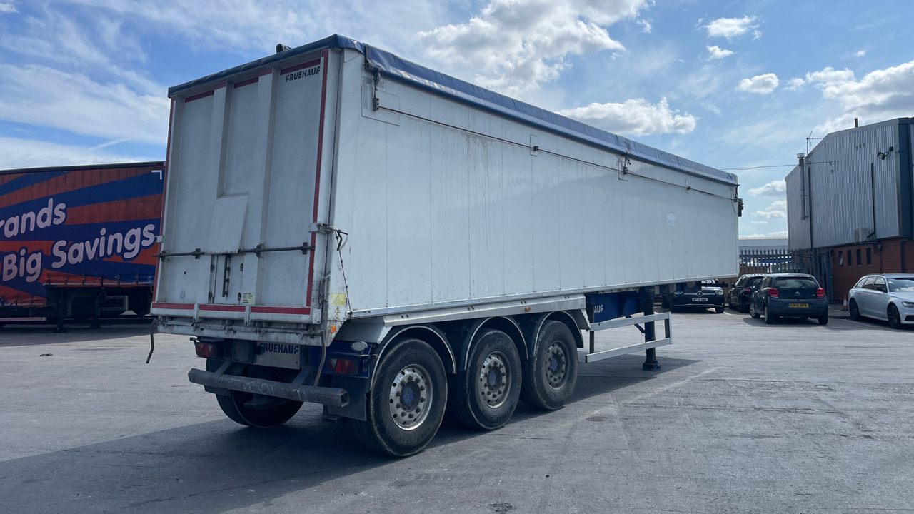 FRUEHAUF TIPPER - Τρέιλερ: φωτογραφία 5 FRUEHAUF TIPPER - Τρέιλερ: φωτογραφία 5