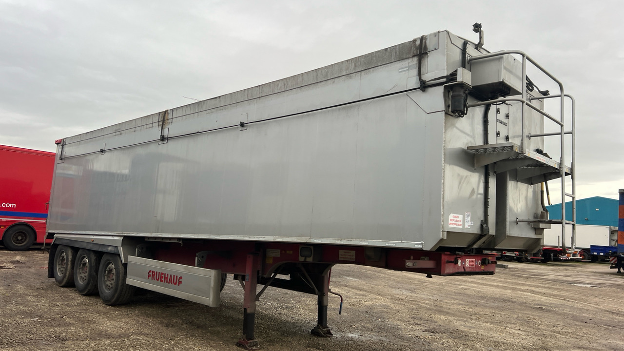 FRUEHAUF TIPPER - Επικαθήμενο ανατρεπόμενο: φωτογραφία 2 FRUEHAUF TIPPER - Επικαθήμενο ανατρεπόμενο: φωτογραφία 2