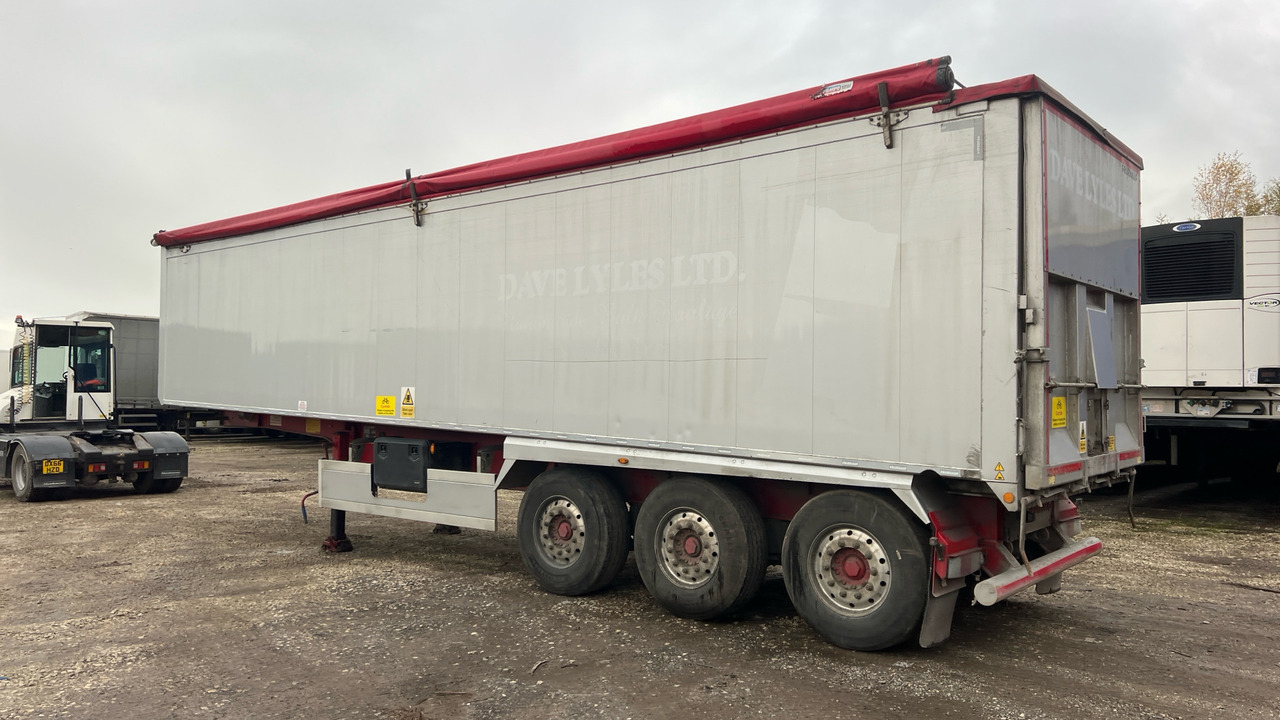 FRUEHAUF TIPPER - Επικαθήμενο ανατρεπόμενο: φωτογραφία 4 FRUEHAUF TIPPER - Επικαθήμενο ανατρεπόμενο: φωτογραφία 4