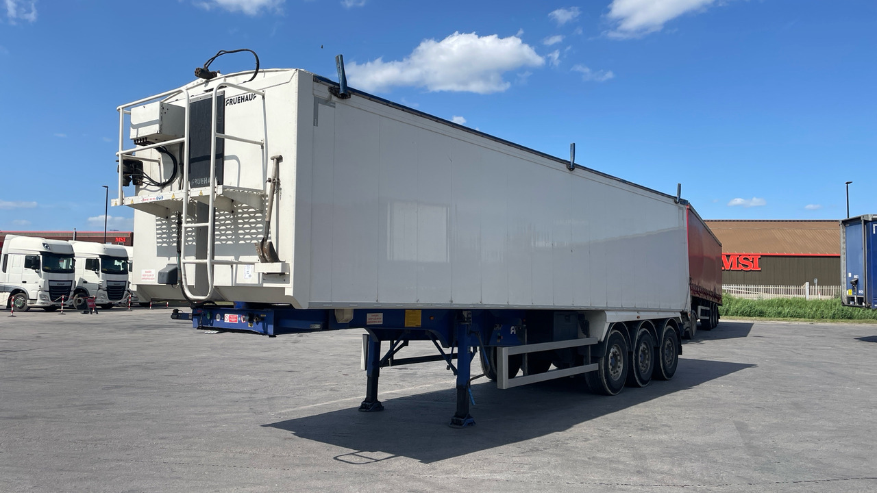 FRUEHAUF TIPPER - Τρέιλερ: φωτογραφία 3 FRUEHAUF TIPPER - Τρέιλερ: φωτογραφία 3