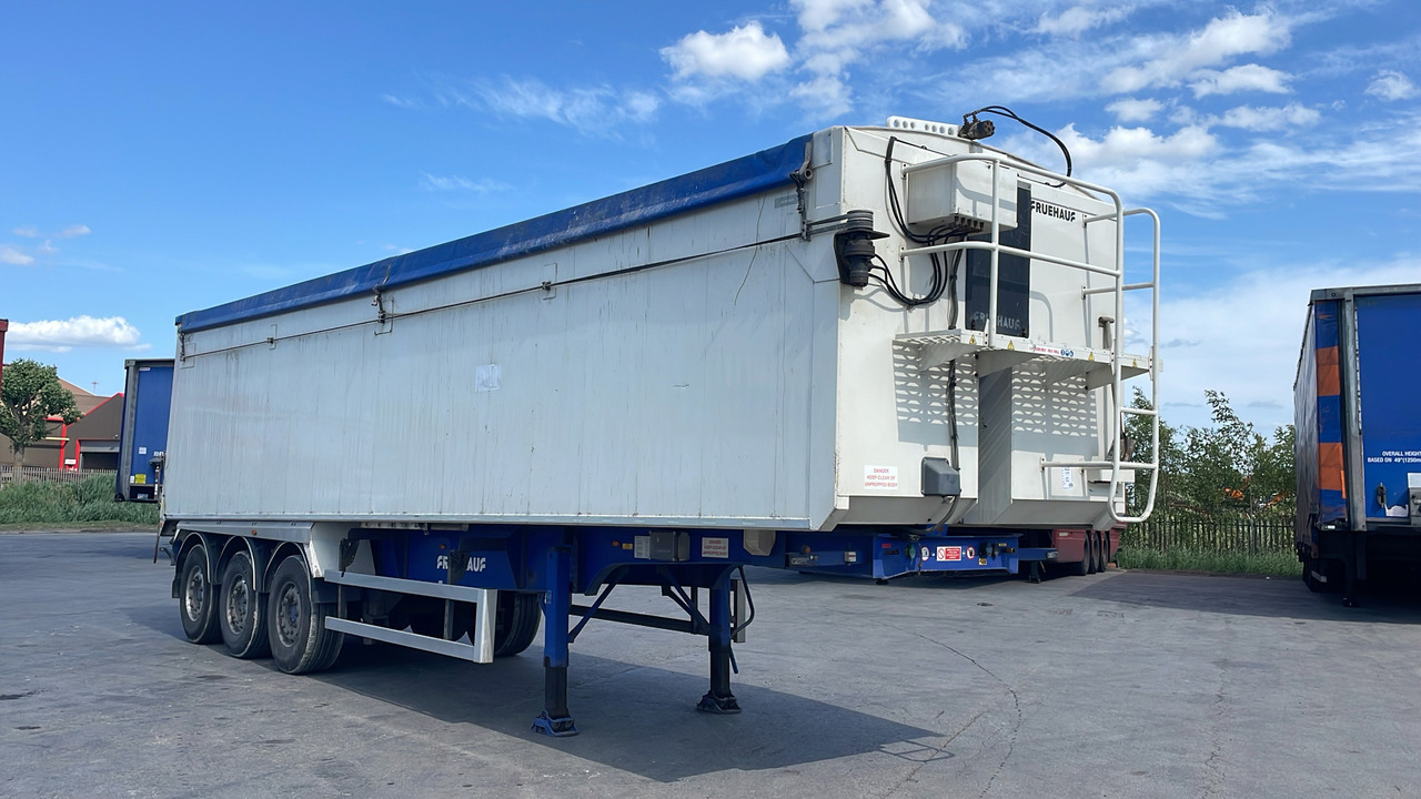 FRUEHAUF TIPPER - Τρέιλερ: φωτογραφία 1 FRUEHAUF TIPPER - Τρέιλερ: φωτογραφία 1