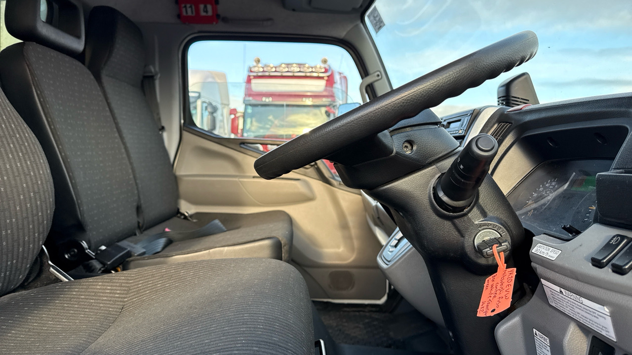 FUSO CANTER 7C15 - Φορτηγό αυτοκινητάμαξα: φωτογραφία 5 FUSO CANTER 7C15 - Φορτηγό αυτοκινητάμαξα: φωτογραφία 5