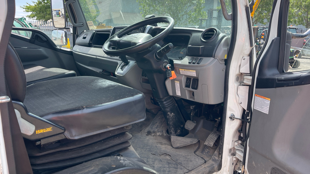 FUSO CANTER 7C18 - Φορτηγό ρυμούλκησης: φωτογραφία 5 FUSO CANTER 7C18 - Φορτηγό ρυμούλκησης: φωτογραφία 5
