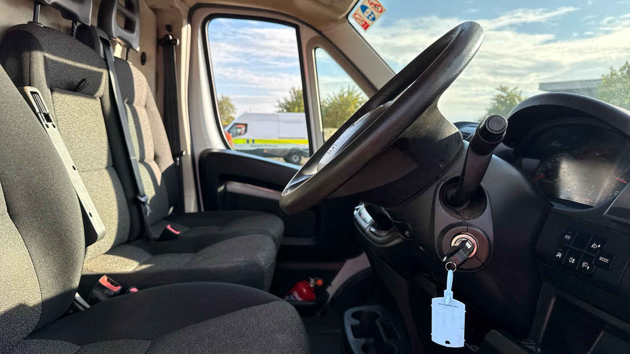 Fiat Ducato 35 2.3 MULTIJET 140PS - Βαν: φωτογραφία 5 Fiat Ducato 35 2.3 MULTIJET 140PS - Βαν: φωτογραφία 5
