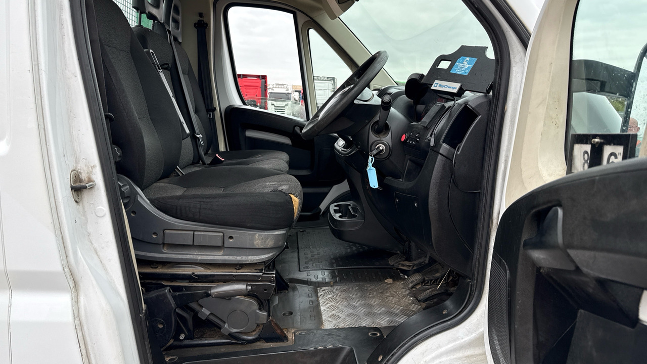 Fiat Ducato 35 2.3 MULTIJET 140PS - Μικρό φορτηγό με καρότσα: φωτογραφία 5 Fiat Ducato 35 2.3 MULTIJET 140PS - Μικρό φορτηγό με καρότσα: φωτογραφία 5