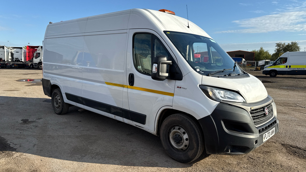 Fiat Ducato 35 2.3 MULTIJET 140PS - Βαν: φωτογραφία 1 Fiat Ducato 35 2.3 MULTIJET 140PS - Βαν: φωτογραφία 1