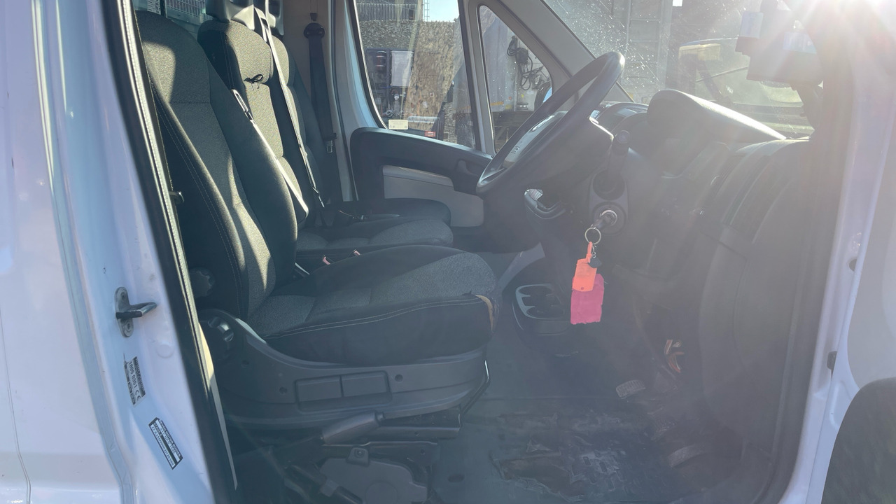 Fiat Ducato 35 35 MAXI 2.3 MULTIJET 130PS - Μικρό φορτηγό με καρότσα: φωτογραφία 5 Fiat Ducato 35 35 MAXI 2.3 MULTIJET 130PS - Μικρό φορτηγό με καρότσα: φωτογραφία 5