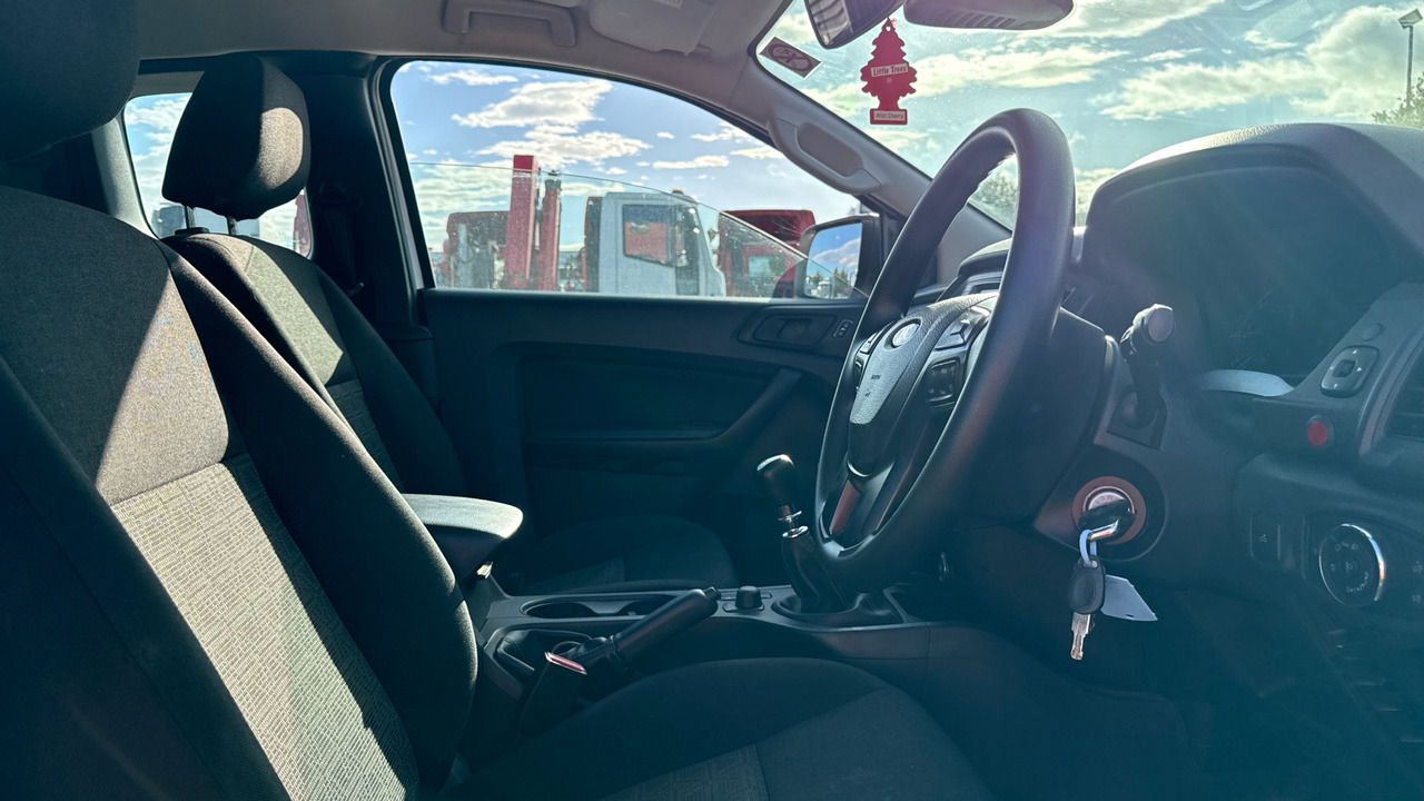 Ford Ranger 2.0 ECOBLUE XL 170PS - Ημιφορτηγό, Διπλοκάμπινο ελαφρύ επαγγελματικό: φωτογραφία 5 Ford Ranger 2.0 ECOBLUE XL 170PS - Ημιφορτηγό, Διπλοκάμπινο ελαφρύ επαγγελματικό: φωτογραφία 5