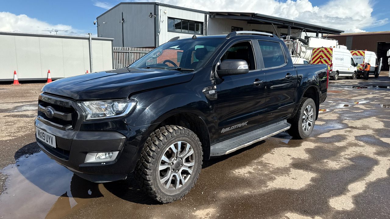 Ford Ranger WILDTRAK 3.2 TDCI 200PS - Ημιφορτηγό, Διπλοκάμπινο ελαφρύ επαγγελματικό: φωτογραφία 2 Ford Ranger WILDTRAK 3.2 TDCI 200PS - Ημιφορτηγό, Διπλοκάμπινο ελαφρύ επαγγελματικό: φωτογραφία 2