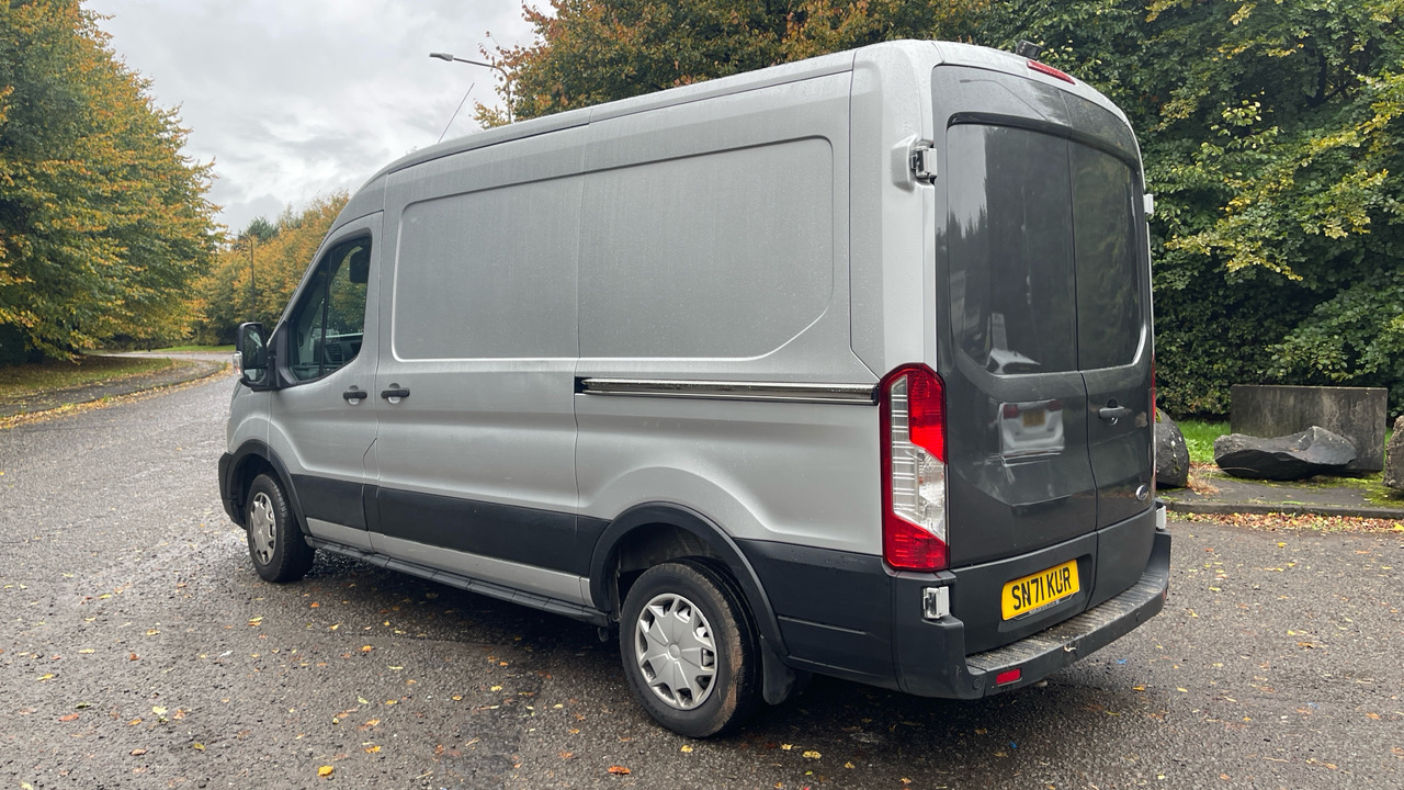 Ford Transit 290 2.0 TDCI 130PS TREND - Μικρό βαν: φωτογραφία 3 Ford Transit 290 2.0 TDCI 130PS TREND - Μικρό βαν: φωτογραφία 3